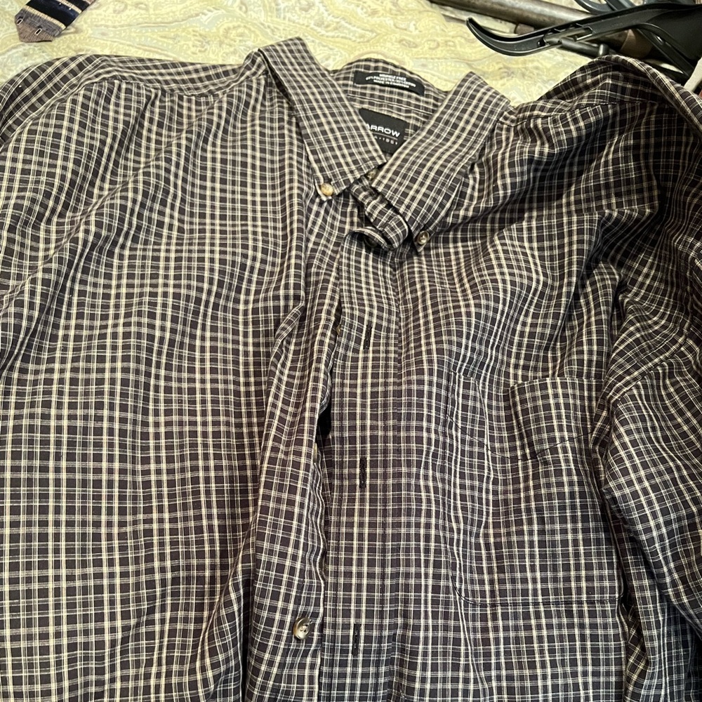 Men long sleeve shirt